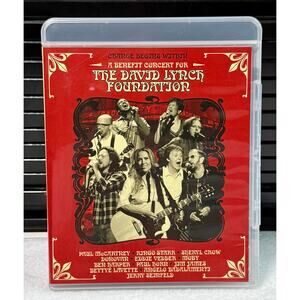 Change Begins Within: A Benefit Concert for The David Lynch Foundation DVD 2010